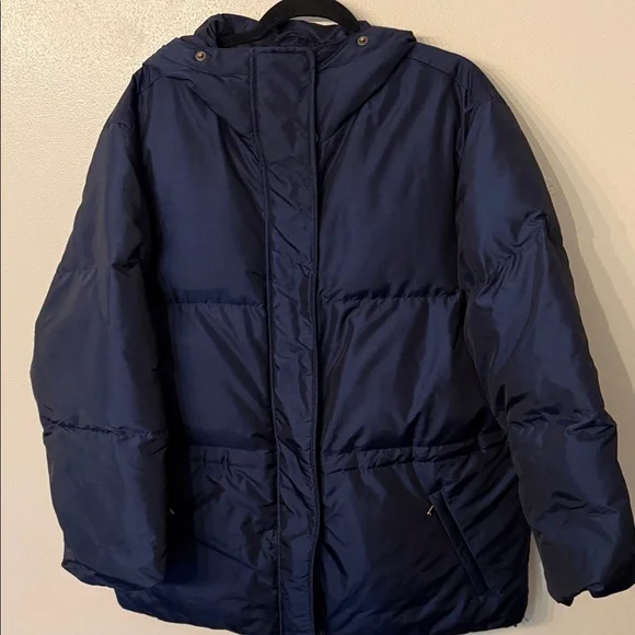 Ralph Lauren Blue‎ Down Puffer Jacket - 2X